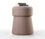 Atelier Del Sofa Puf Beans - Coffee
